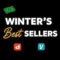 Winter's Best Sellers Bundle