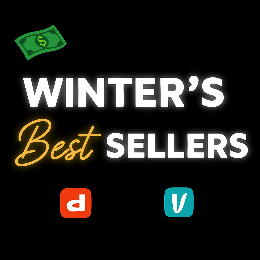 Winter's Best Sellers Bundle