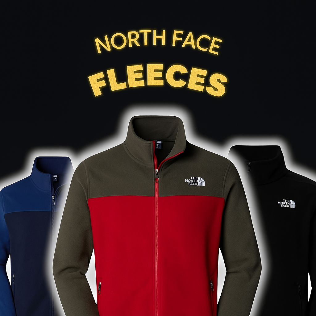 North Face Fleece Supplier