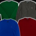 Branded Knitwear Suppliers
