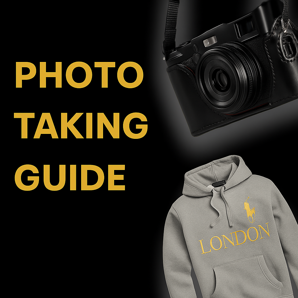 Photo Taking Guide